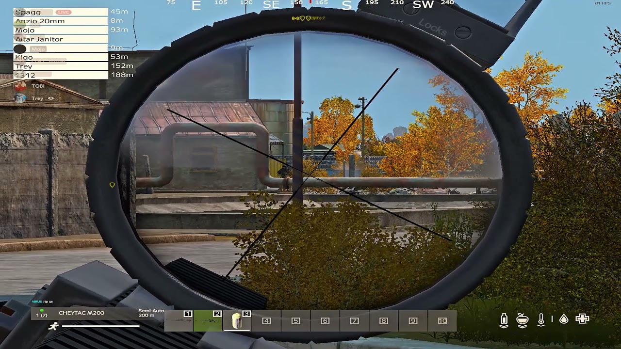DayZ Lone Survivor Montage #2