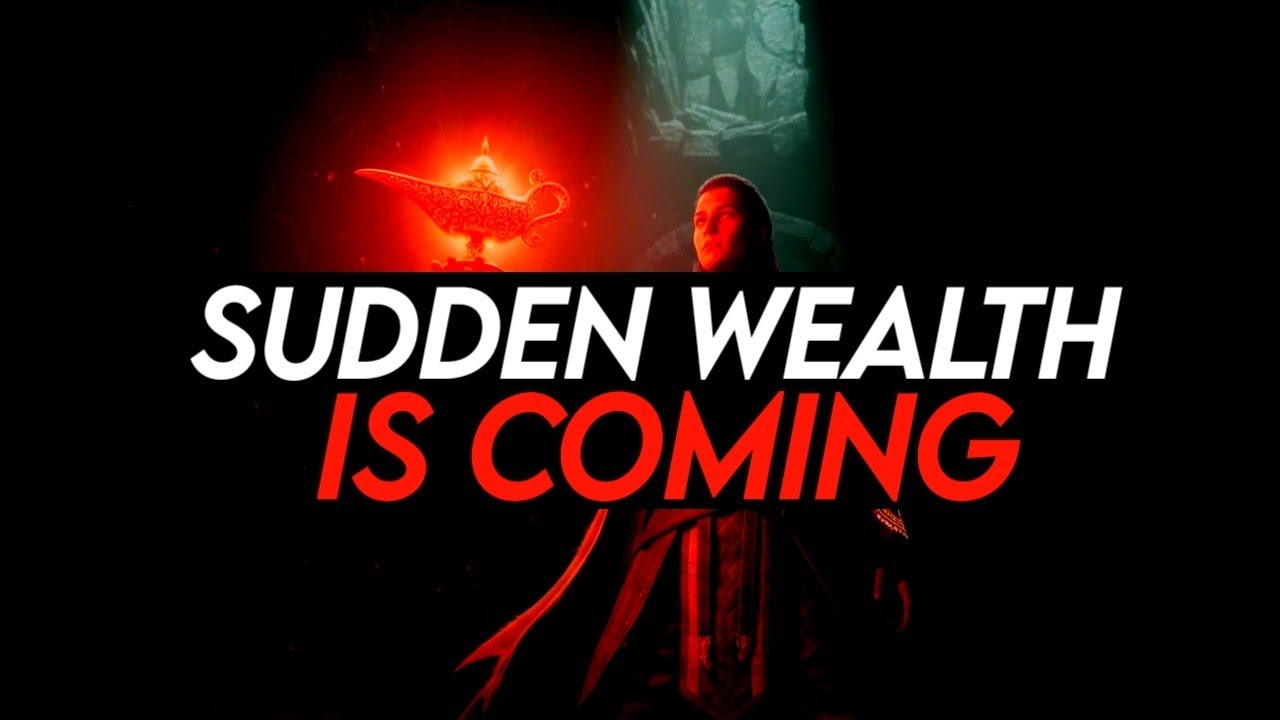 Chosen One, Sudden Wealth Is About to Find You 💎✨