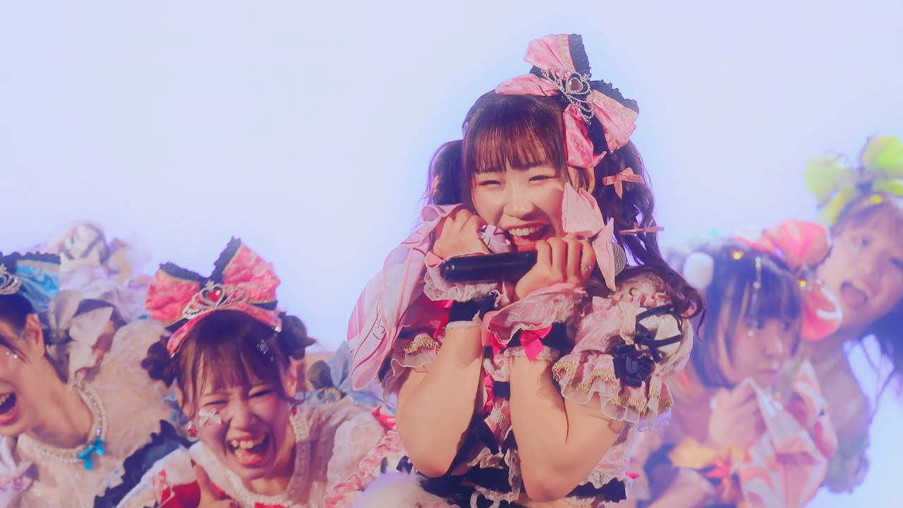 【LIVE映像】サマーアテンション/ふるふるしっぽ？