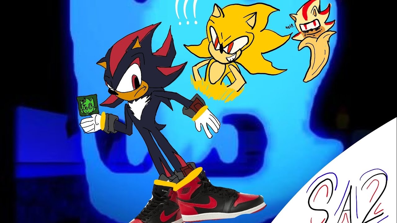 How to make SA2 Shadow, Super sonic, and Super shadow, In pulse RP!!!