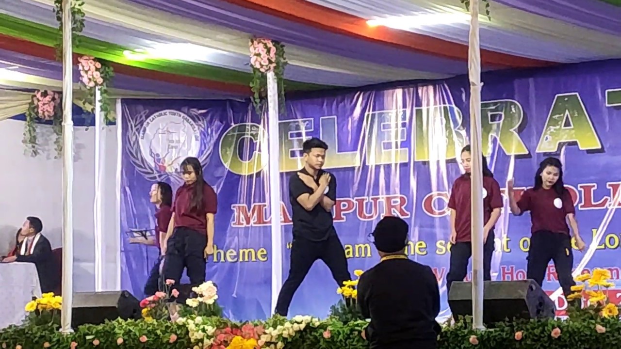 Chandel CYO dance - MCYO silver jubilee night 2020