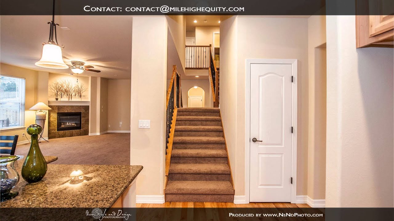 Mile High Equity Partners Rehab/Resale: 26868 E Caley Pl Aurora CO