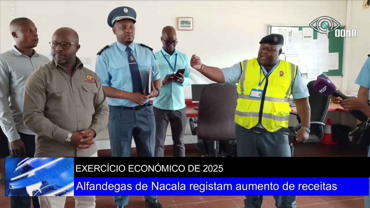 Alfandegas de Nacala registam aumento de receitas