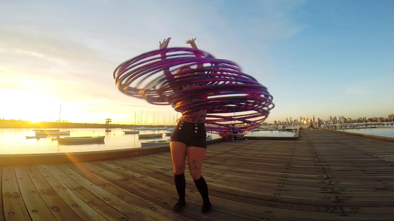 GoPro: 30 Hoop Hula