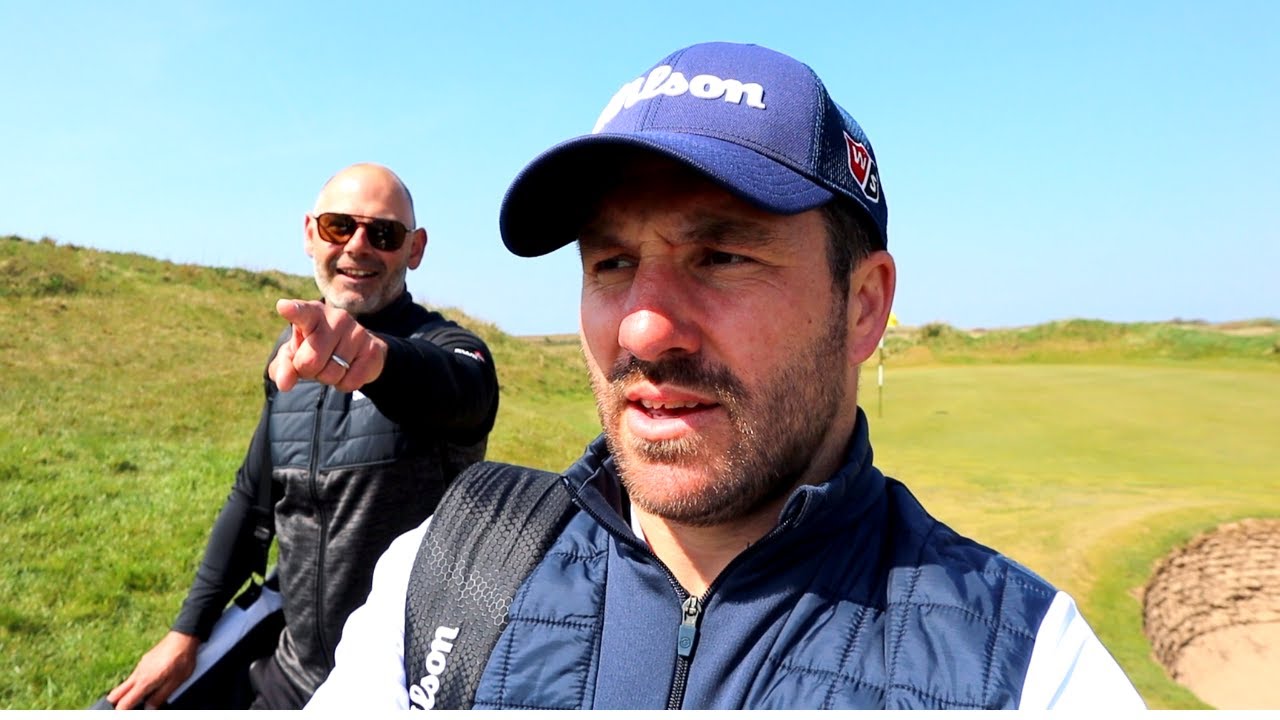 HE WANTS TO GIVE ME SHOTS | TOUR UPDATE AND CAN I BEAT THE TOUR PRO?