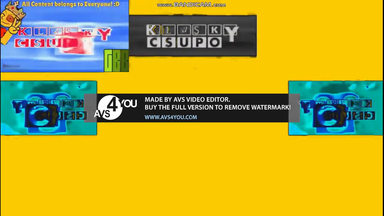 Klasky Csupo Has A Sparta Gamma Remix Enhanced with Fries