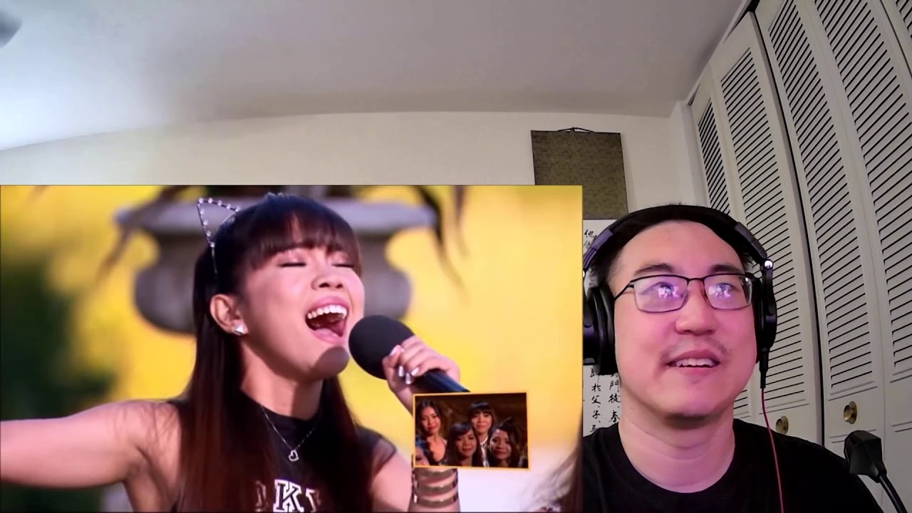 All 4th impact/4th power performances on the X factor Honest Reaction