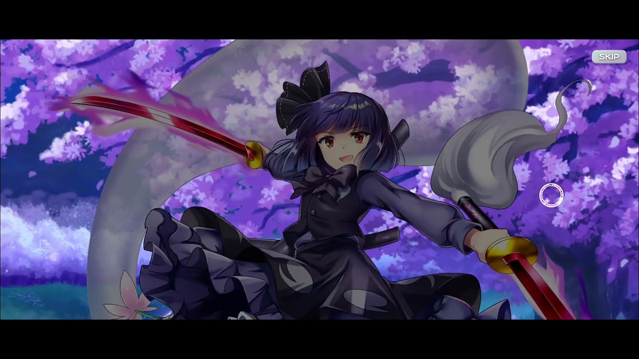 7回東方プロジェクトロストワード