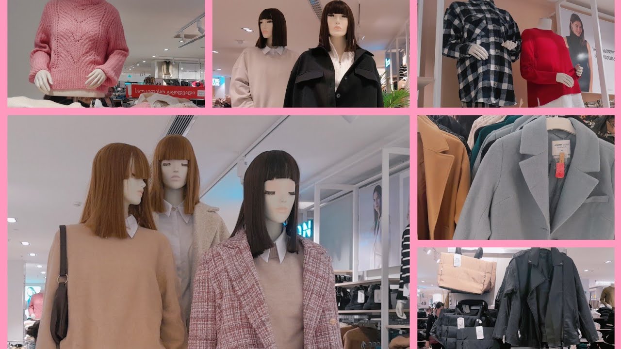 LCWAIKIKI LATEST ARRIVALS OF ELEGANT FASHION/ NEW FALL'2023 COLLECTION