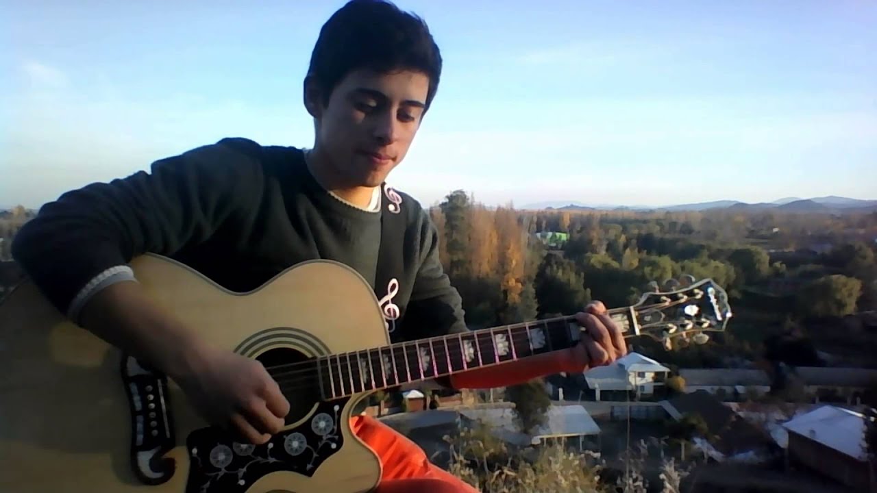 Tabaco y chanel - Bacilos (Cover)