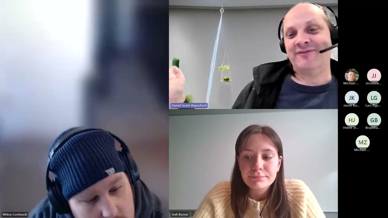 DSC Community Call - March 2024