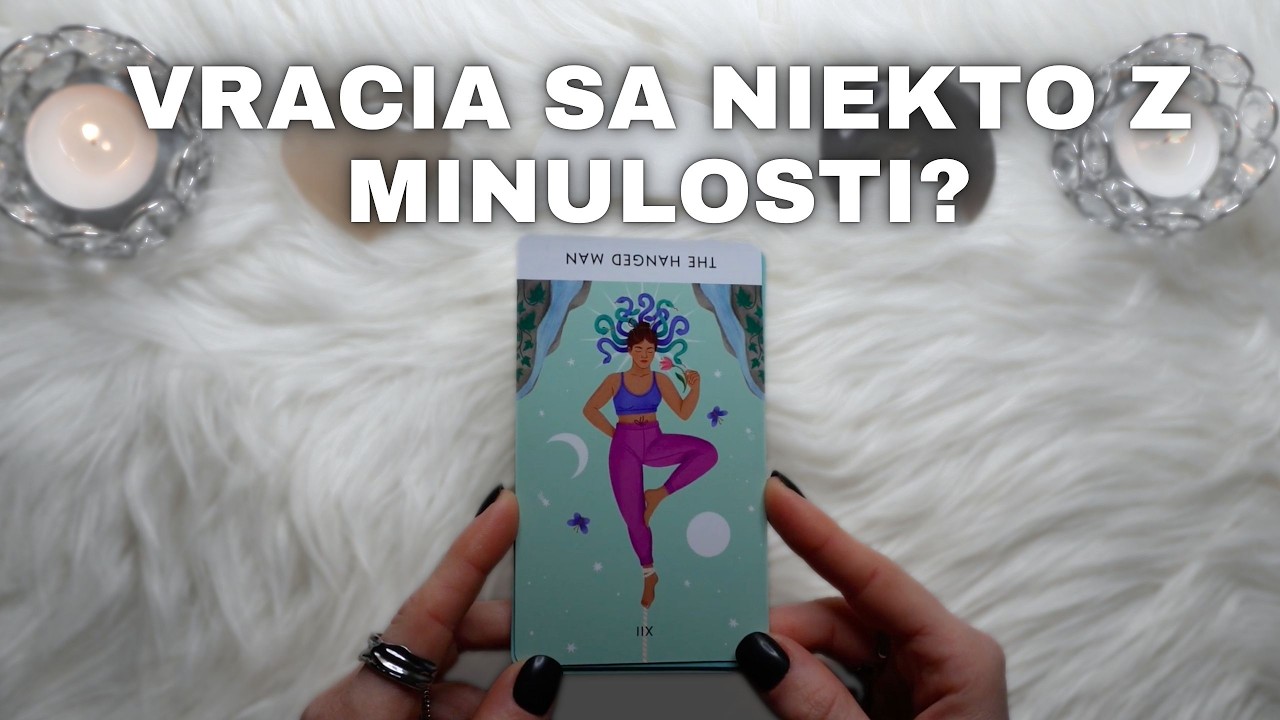 Vracia sa vám niekto z minulosti? 💖 Tarot správa