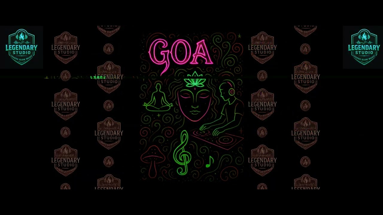 Goa Miep 2026 #Legendary #Studio #Legend #Glow #Music