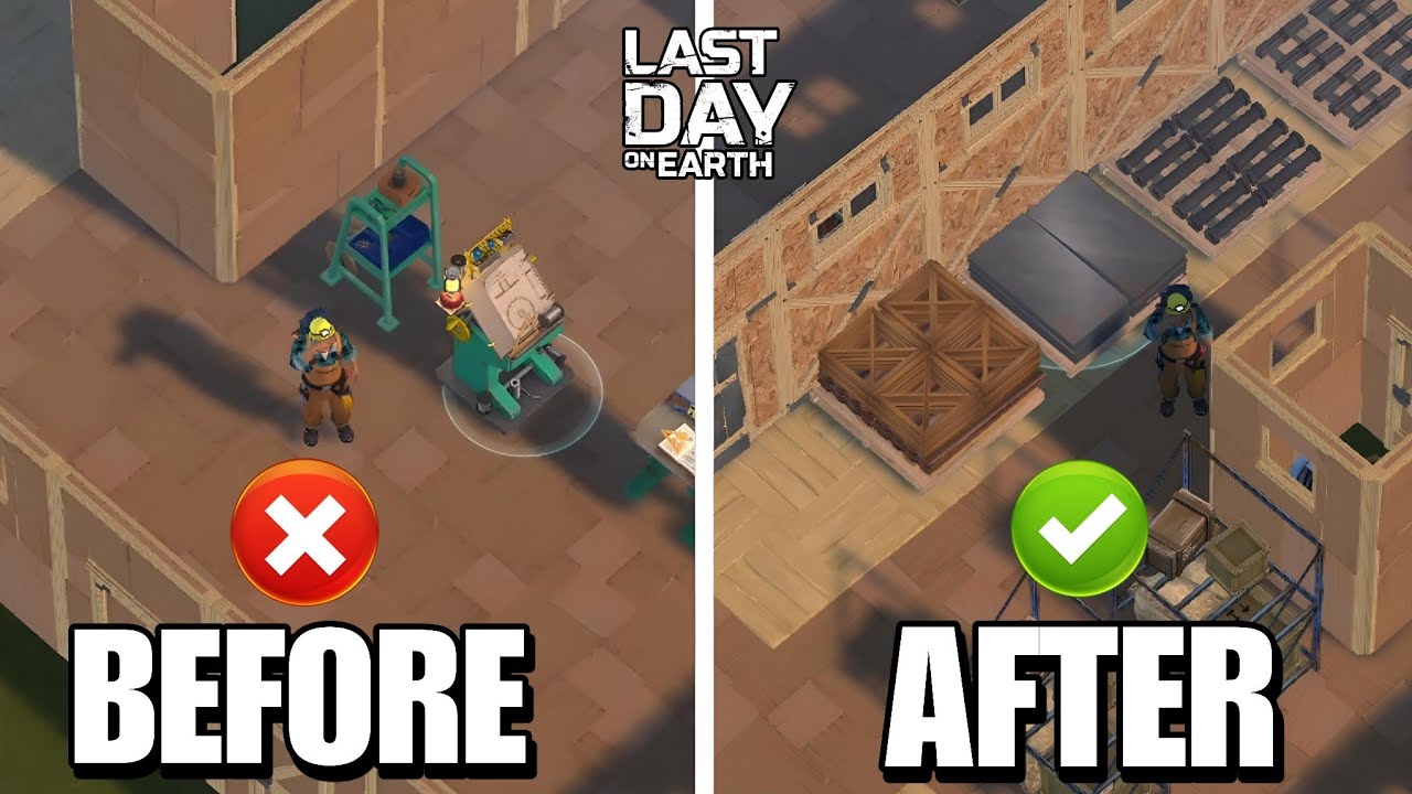 FINALLY BIGGEST SETTLEMENT BASE UPGRADE! + BEST DESIGN! - Last Day on Earth: Survival
