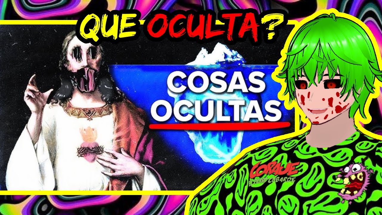 Sora Reacciona a el iceberg de la BIBLIA