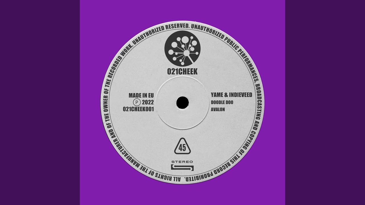 Avalon (Original Mix)