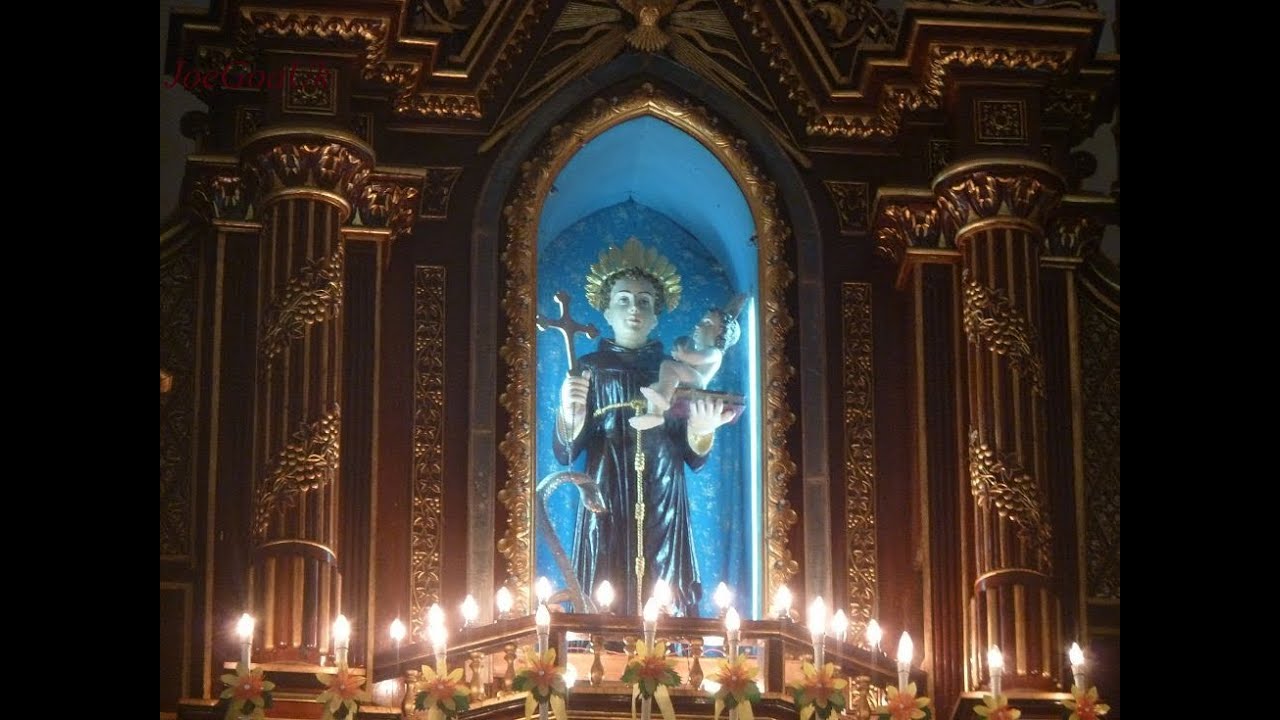 Feast of St. Anthony, Siolim Goa (19.6.11)