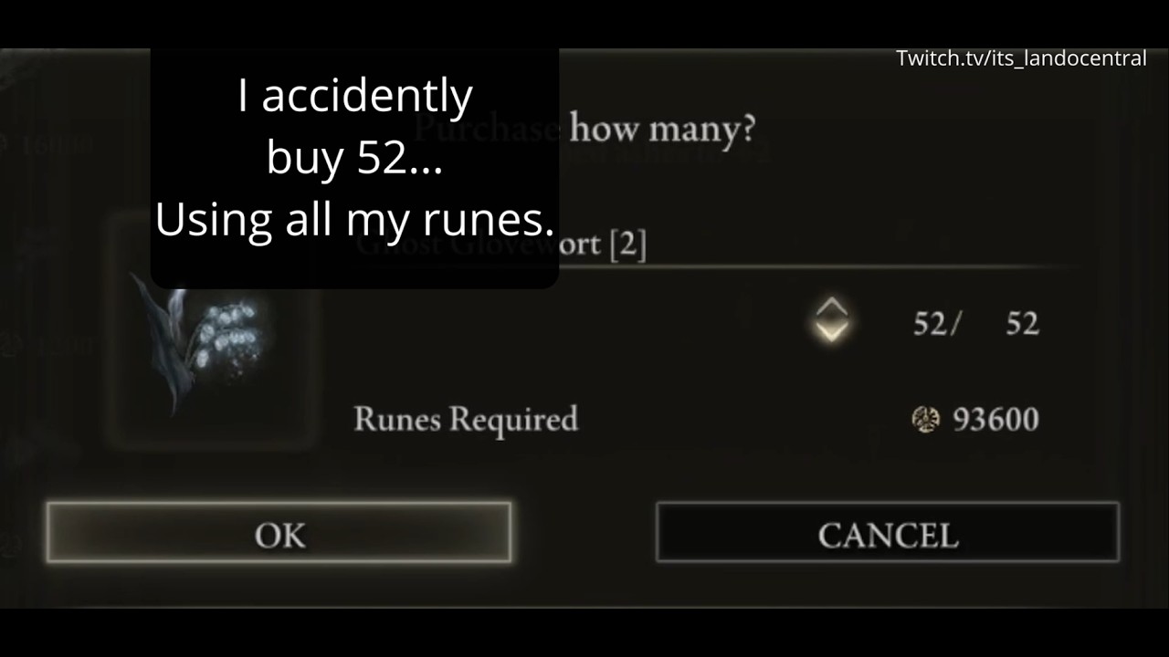 Elden Ring RANDOMIZER Home cooked Speedrun!! BOW AND CROSSBOW ONLY!