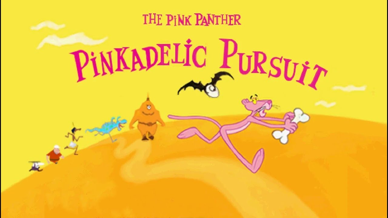 Pink Panther: Pinkadelic Pursuit (PS1) - The Greenhouse & The Stone Age