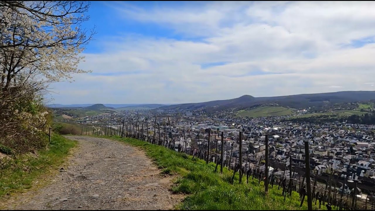 Oster Spaziergang im Ahrtal