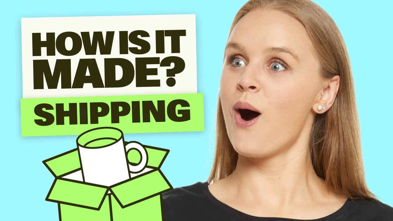 How Printify Works: Quality Control, Packaging, Shipping and More!