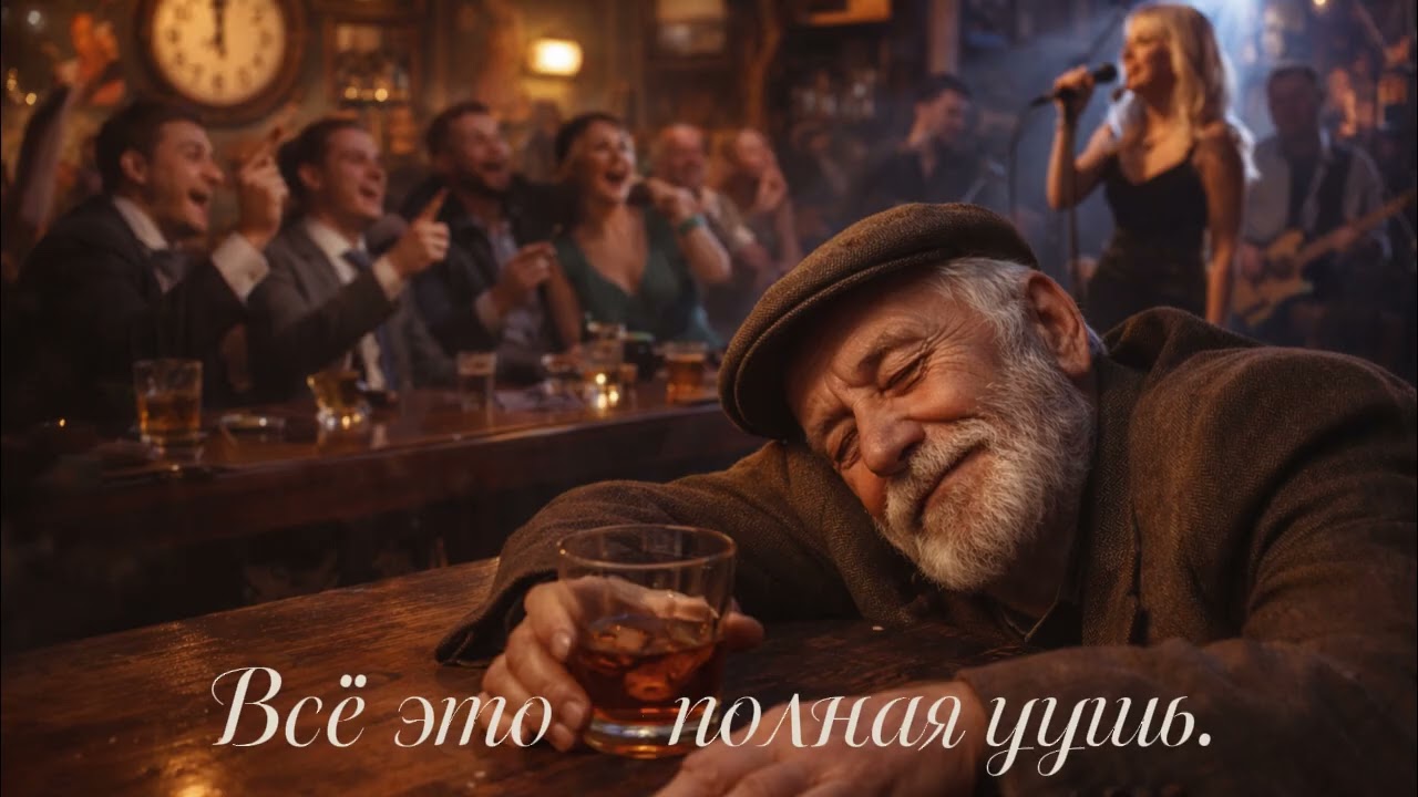 Всё это — полная чушь