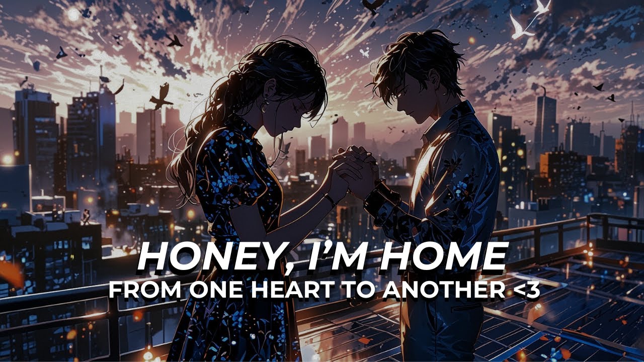 For the One You Love, Wherever They Are | Honey, I'm home - Underworld Vibes (Official Lyrics)