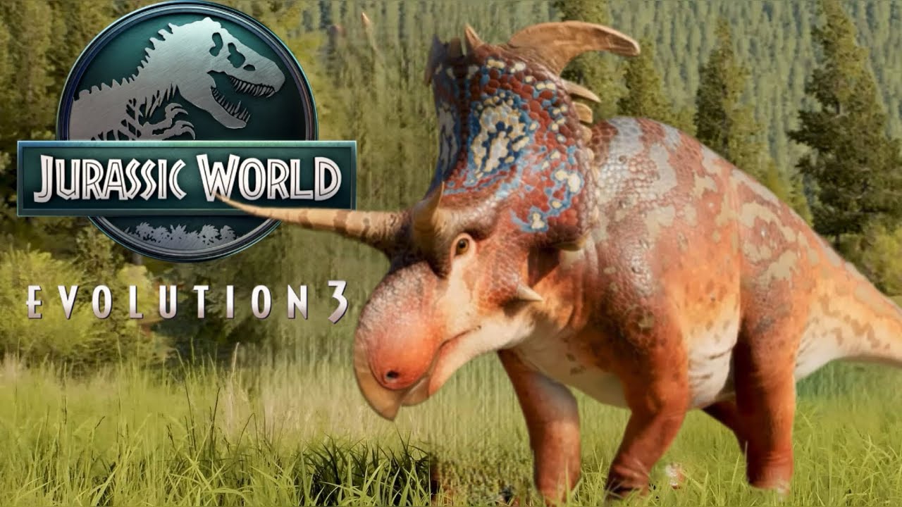 OMG Der lokiceratops ist mega fresh!!!|JWE3