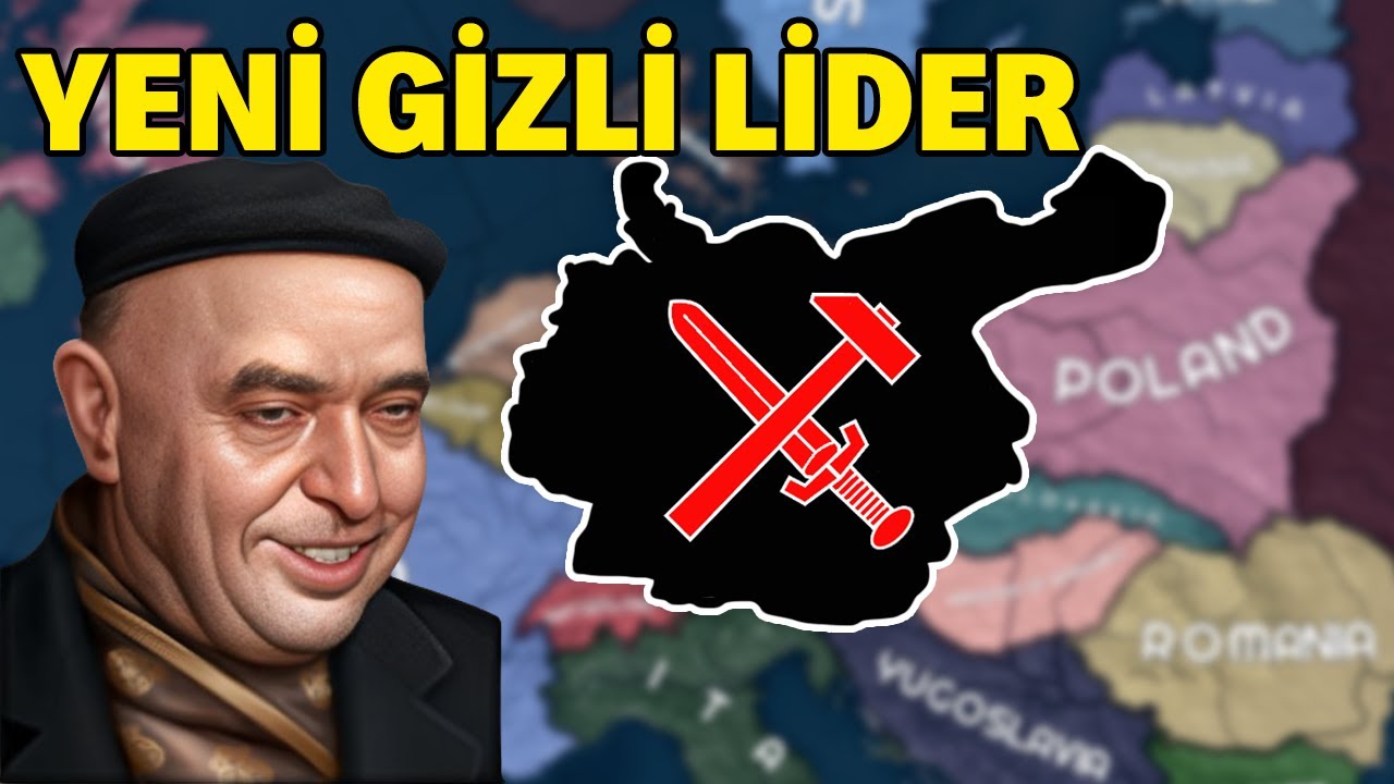 НОВЫЙ СЕКРЕТНЫЙ НЕМЕЦКИЙ ЛИДЕР. HOI4 Гёттердаммерунг Германия