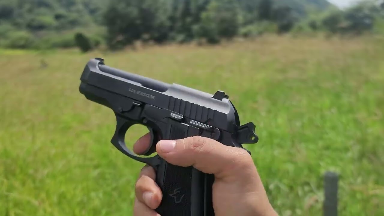 Taurus pt 58 hc plus cal 380