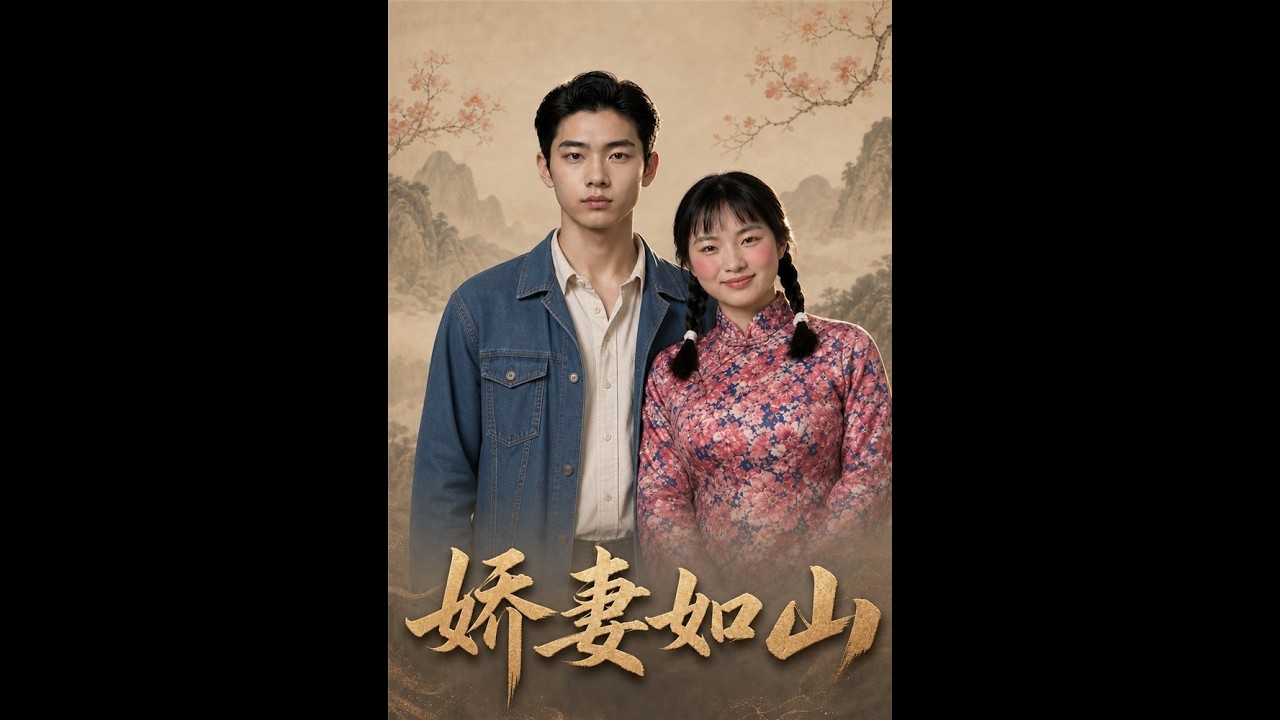 💥【全集】正片抢先看 |《娇妻如山》#AA短剧批发 #AI #真人AI短剧 #都市 #drama #短劇 #短劇全集 #逆襲 #情感