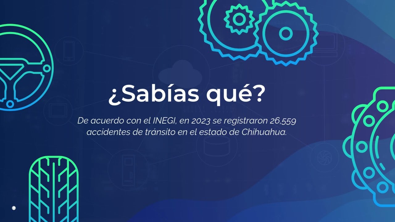 Tecnolog&iacute;as emergentes en seguridad automotriz