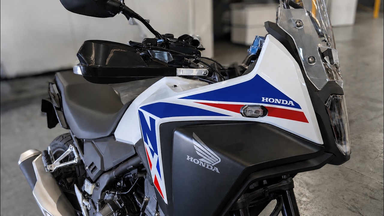 🇯🇵 Honda NX500: 10 coisas que voc&ecirc; PRECISA saber!