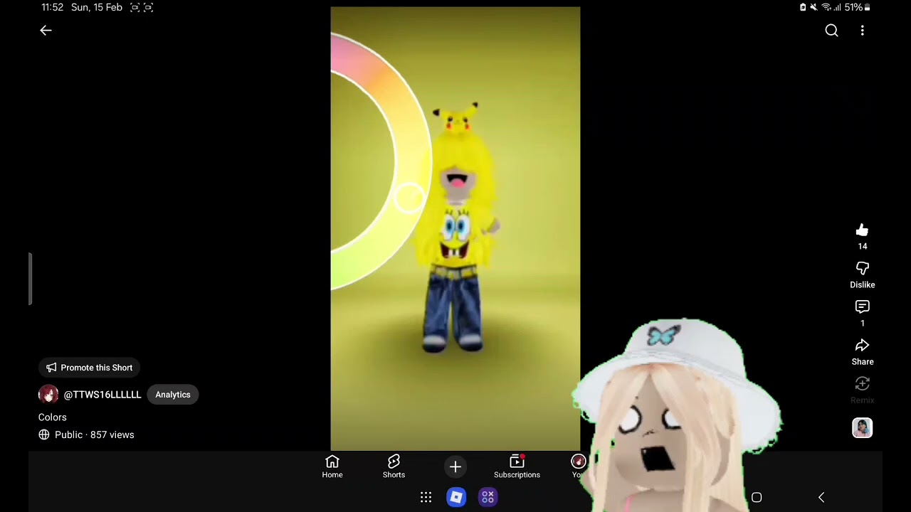 Part 1 of rating my edits :3