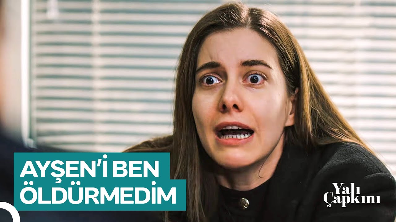Suna'dan İnkar Üstüne İnkar | Yalı Çapkını 95. Bölüm