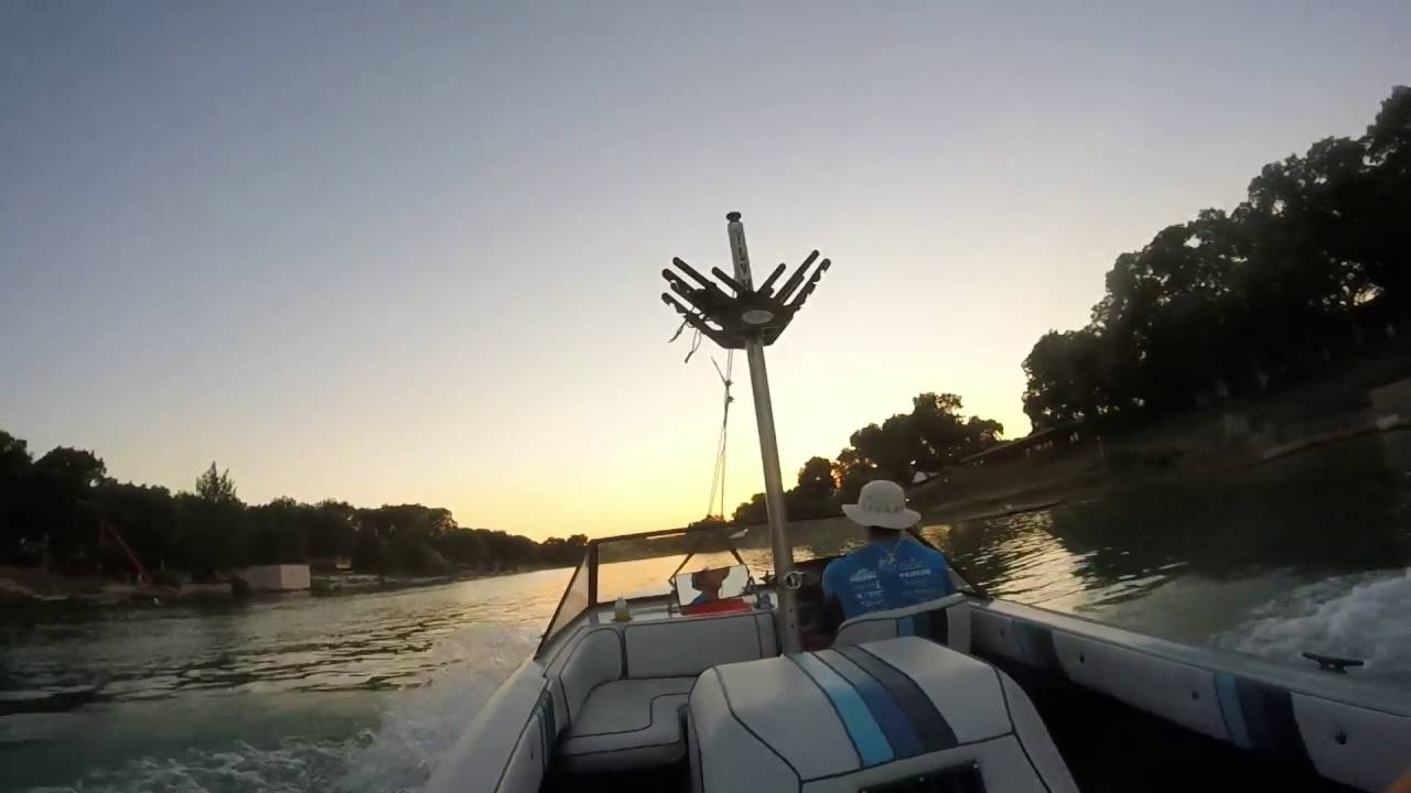 1986 Mastercraft Prostar 351w