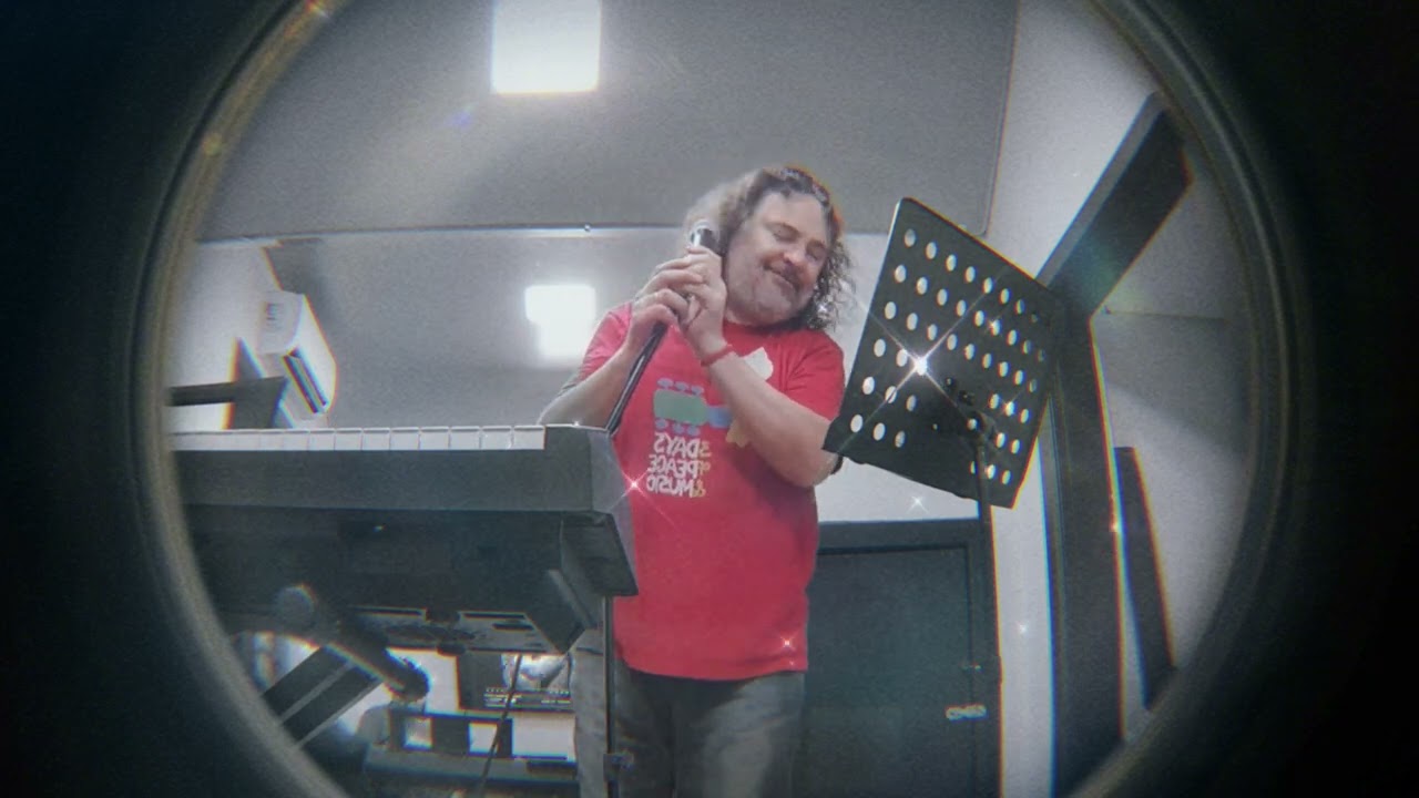 Rock me Baby - The Doors Cover (take 2)