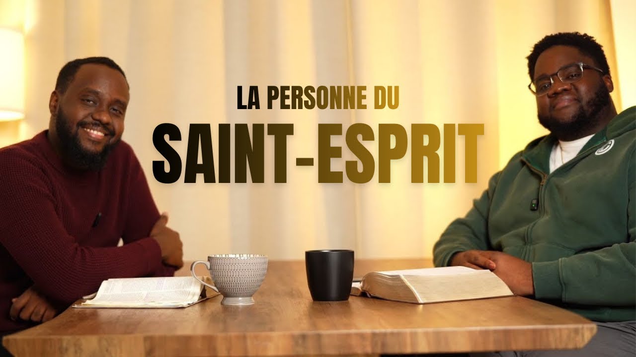 L’intimité avec le Saint-Esprit…
