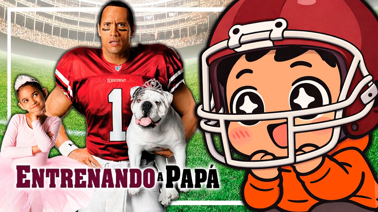 La mejor película de LA ROCA sin discusión | Resumiendo Huevadas | Cesar Andre