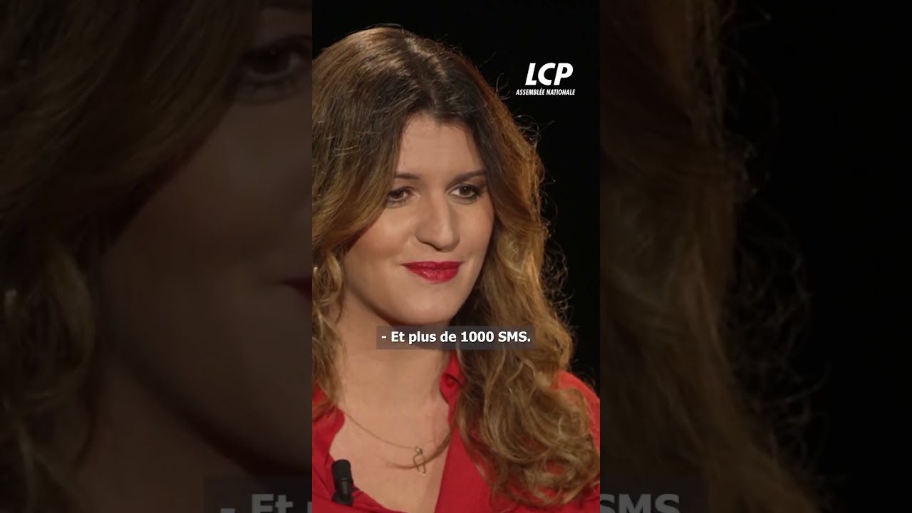 Marl&egrave;ne Schiappa revient sur son 