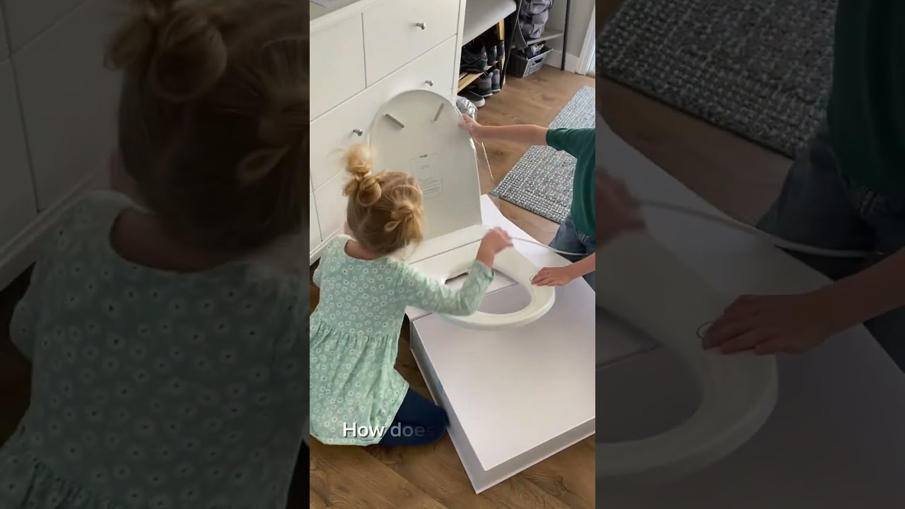 Magic Toilet!