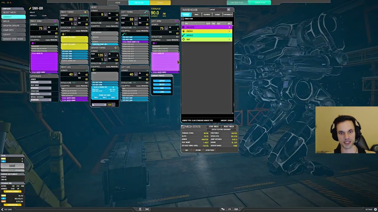 MWO: Boiler part 2 (sorry for splitting)