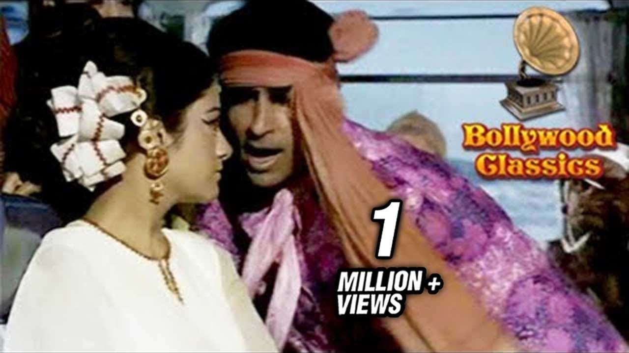 Dekha Na Hai Re Socha Na - Bombay To Goa - Best of Kishore Kumar Hits - R. D. Burman Hit Songs