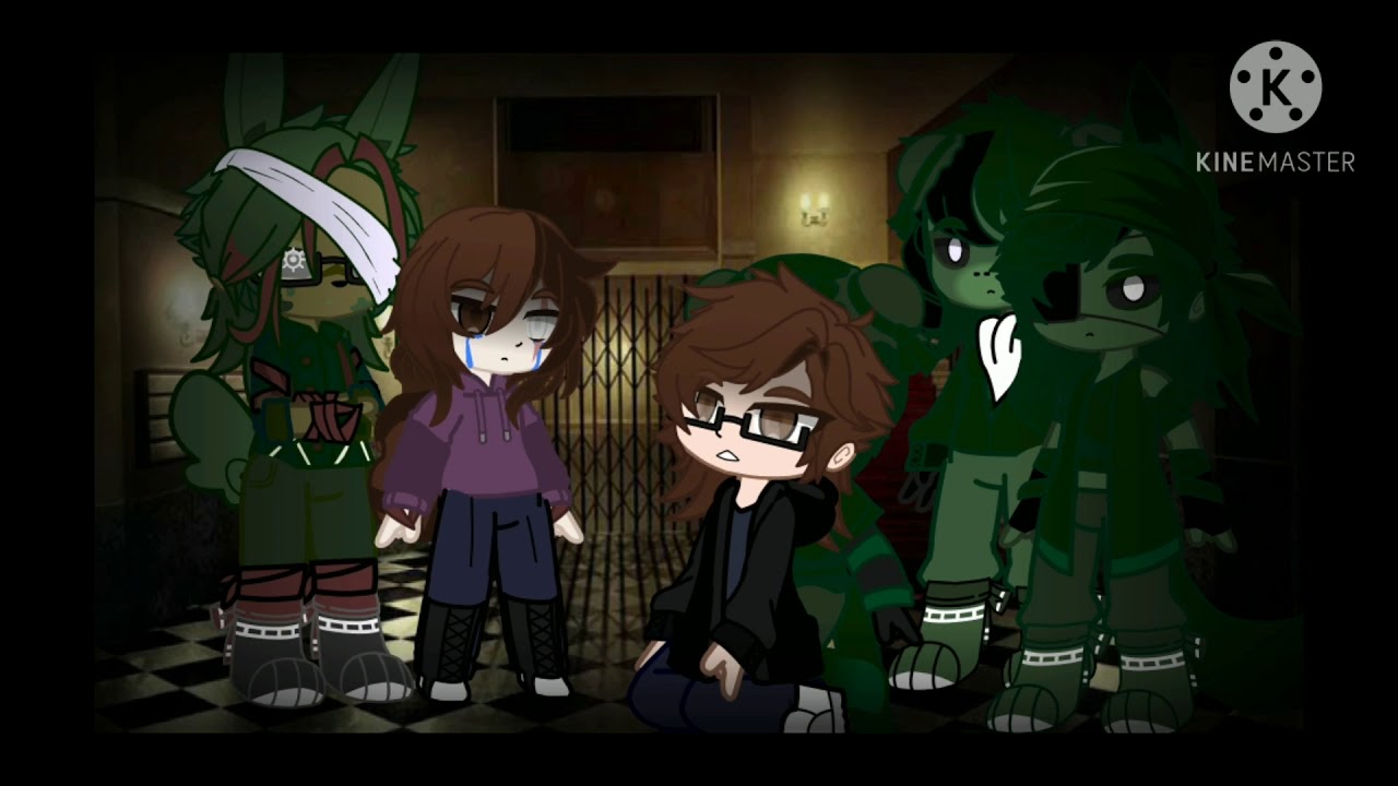 [Springtrap And Delilah][Reboot series]-Episode:2/?]