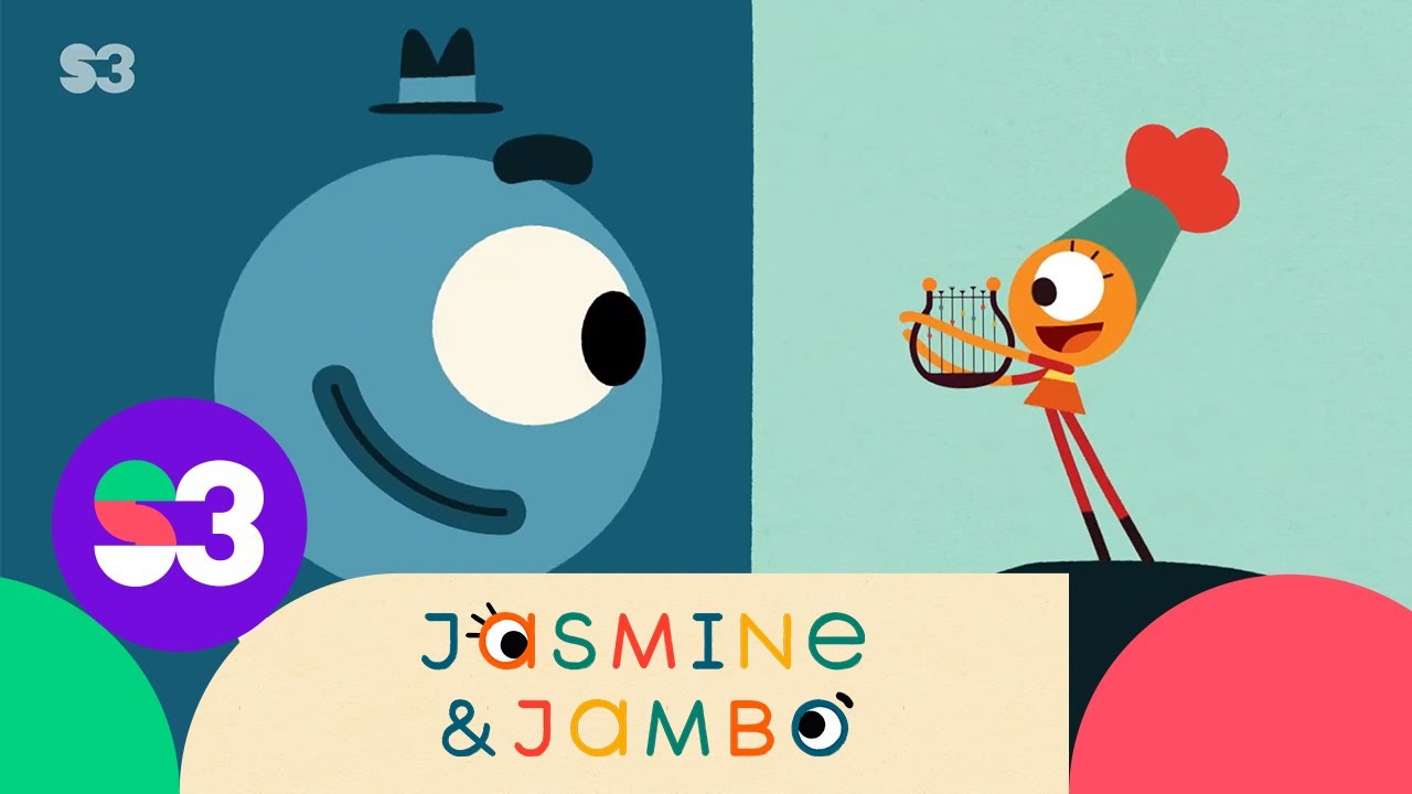 La corda que concorda - Jasmine & Jambo