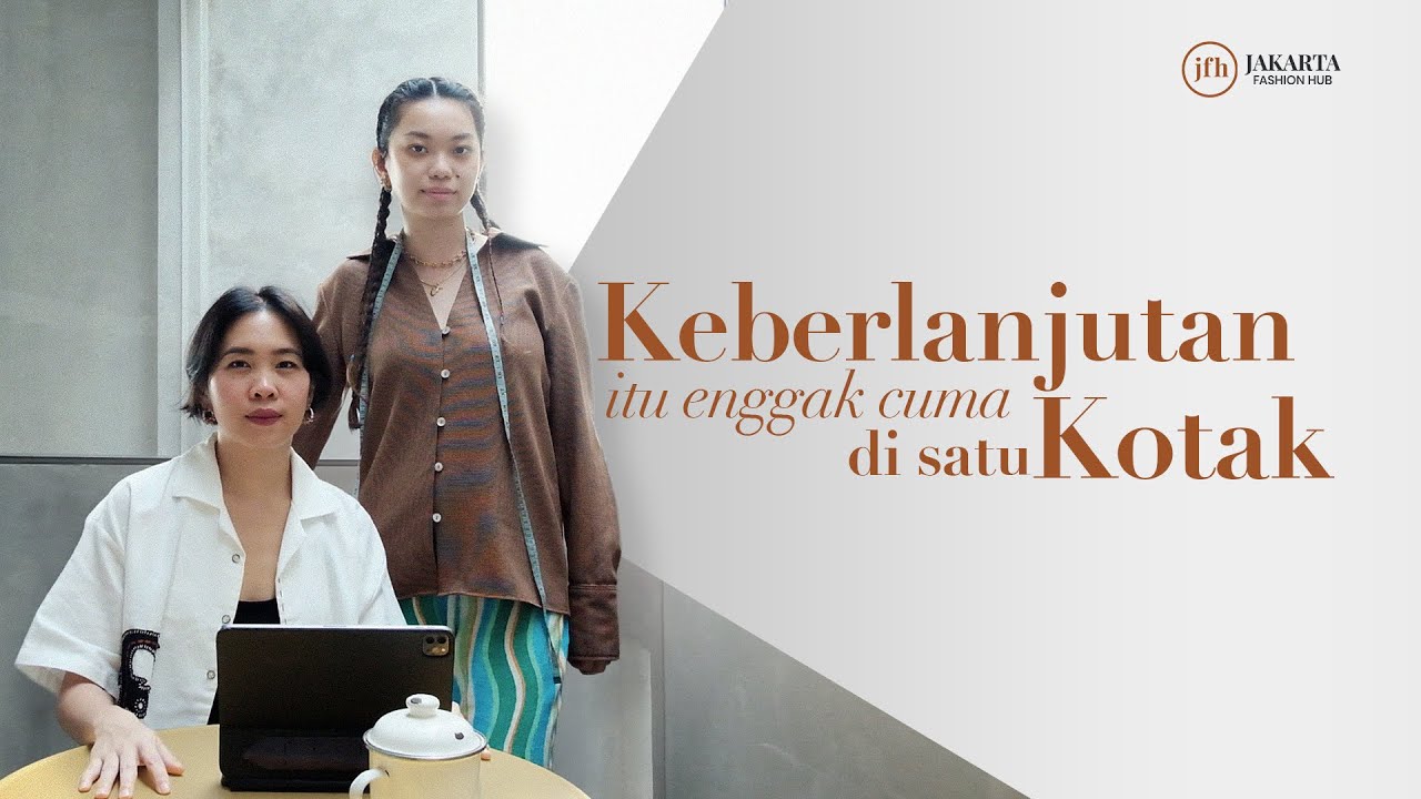 Inovasi Fashion Berkelanjutan: Imaji Studio dan 'Zero Waste' Sejak 2015