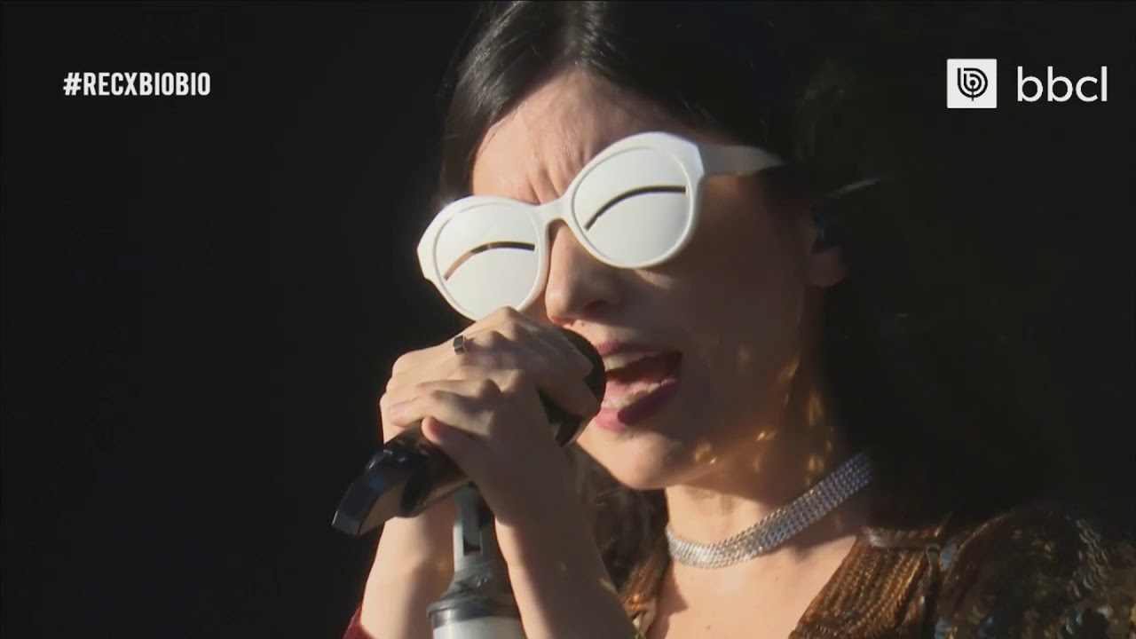 Javiera Mena / Festival REC 03/03/2018