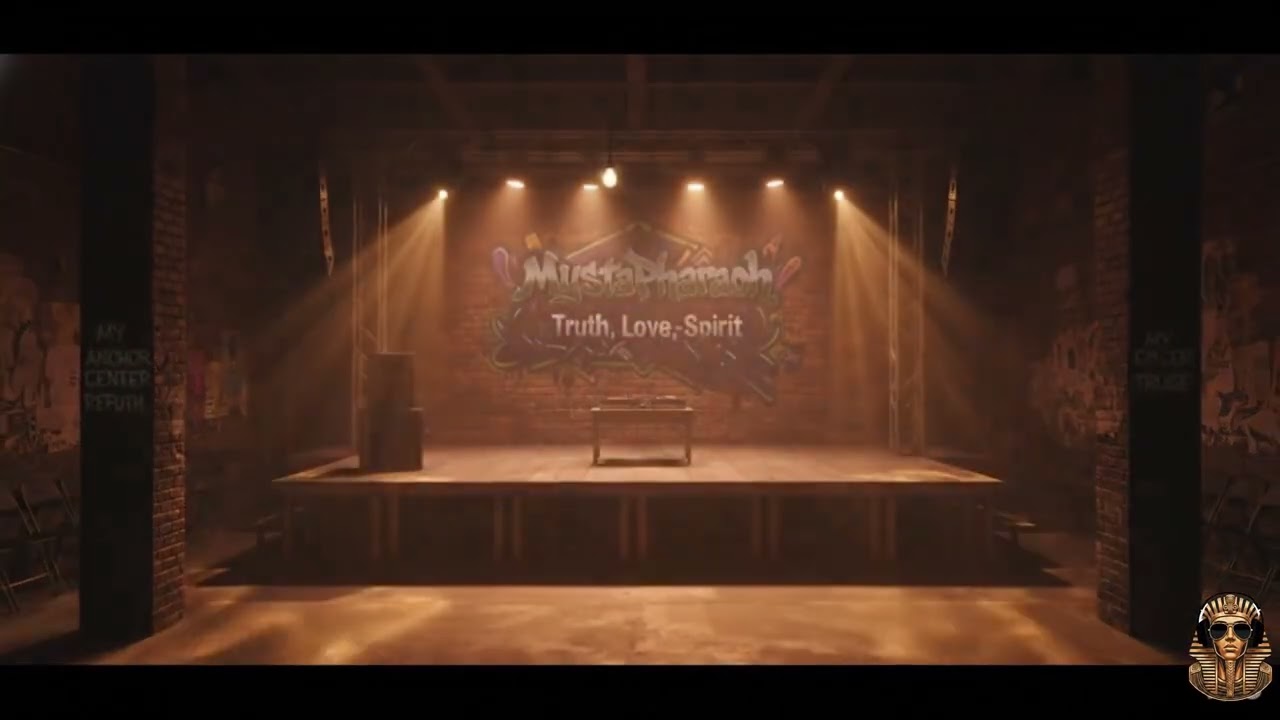 MystaPharaoh - Anchor ⚓️🛑 | Raw 90s Boom Bap