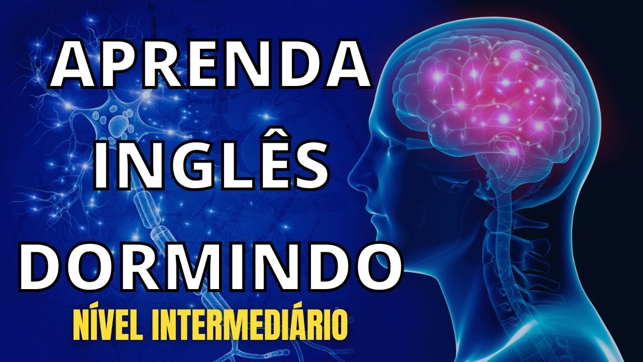 APRENDA INGLÊS DORMINDO - SIMPLE PRESENT (Nível Intermediário) #aprendainglêsdormindo #inglês