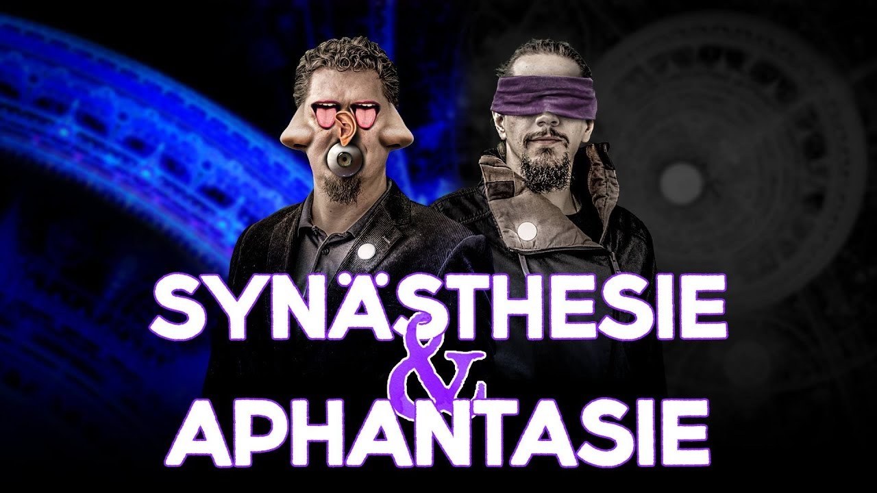 047 - Synästhesie & Aphantasie. Visualisieren, Körperreaktionen und Grenzbereiche der Wahrnehmung